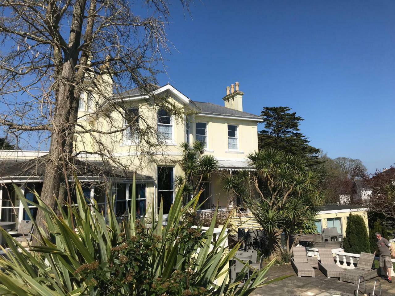 Coppice Hotel Torquay Kültér fotó